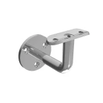  Wspornik poręczy do ściany na rurę ø42,4 mm (poler) AISI304