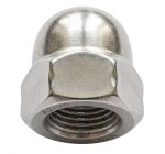 Nakrętka kołpakowa M10 (Inox) 
