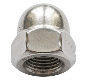 Nakrętka kołpakowa M10 (Inox) 