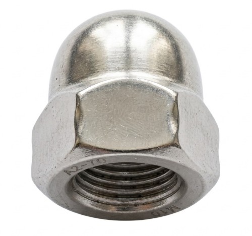 Nakrętka kołpakowa M10 (Inox) 