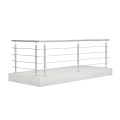 Balustrada balkonowa "L" wys. 90 cm