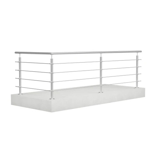 Balustrada balkonowa "LN" wys. 90 cm (sł. narożny)