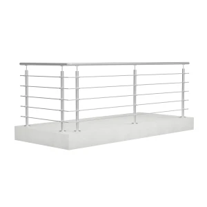 Balustrada balkonowa "L" wys. 100 cm 