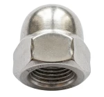 Nakrętka kołpakowa M8 (Inox)