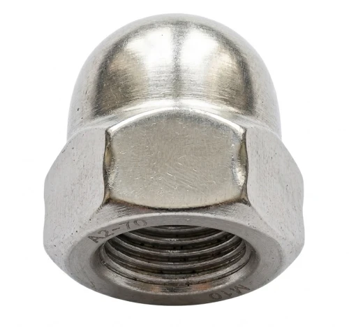 Nakrętka kołpakowa M8 (Inox)