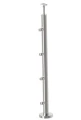 Balustrada balkonowa "LN" wys. 90 cm (sł. narożny)