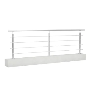 Balustrada balkonowa "I" wys. H-90cm