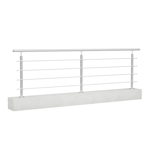 Balustrada balkonowa "I" wys. H-90cm